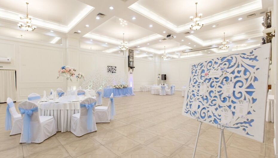 Ресторанный комплекс Almond