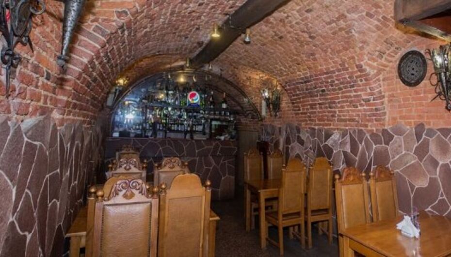 Ленинград Ресторан Нева