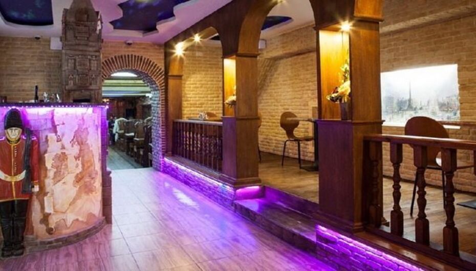 Отзывы о кафе-ресторане GeorGia