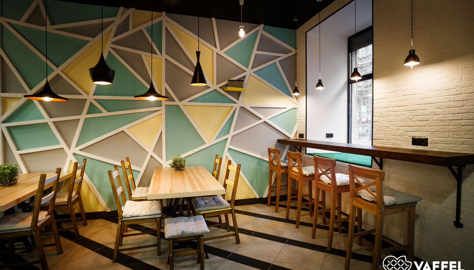 Кофейня Vaffel