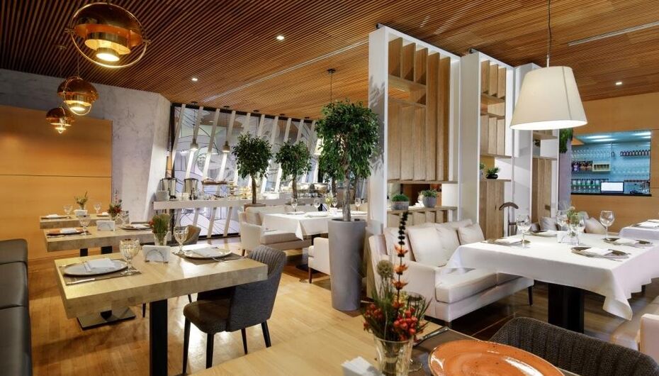 Ресторан Eaton