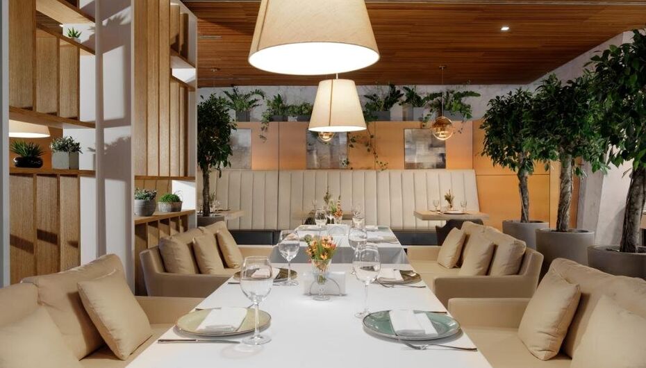 Ресторан Eaton