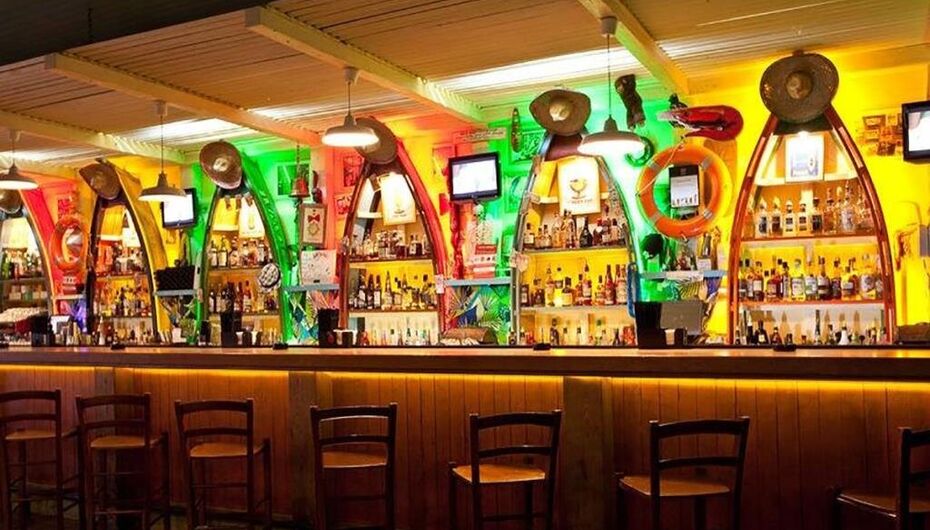 Бар Tiki-Bar / Тики-Бар