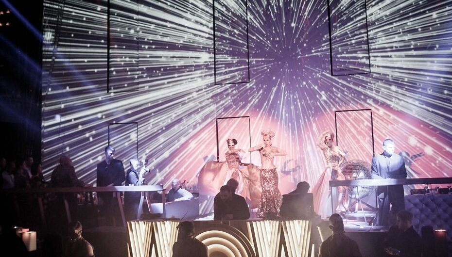 Клуб-ресторан WOW