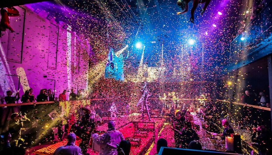 Клуб-ресторан WOW