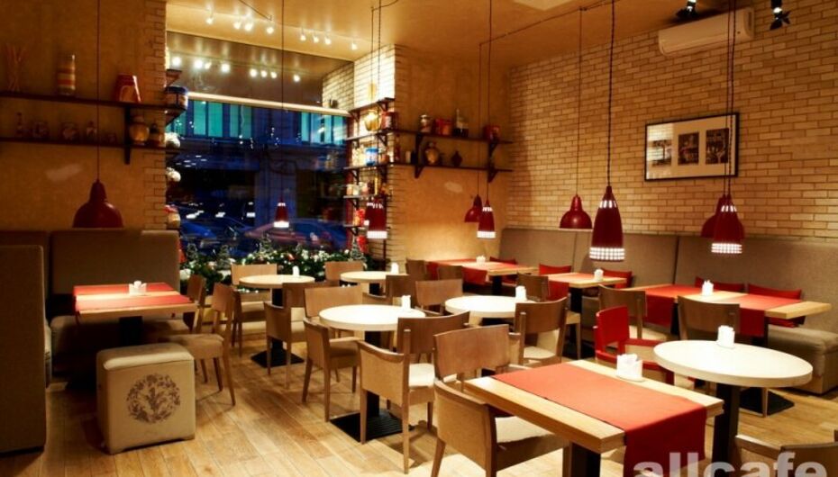 Ресторан Assaggiatore Trattoria