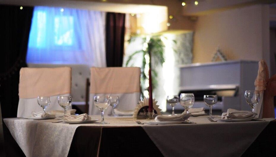 Ресторан Vizavi