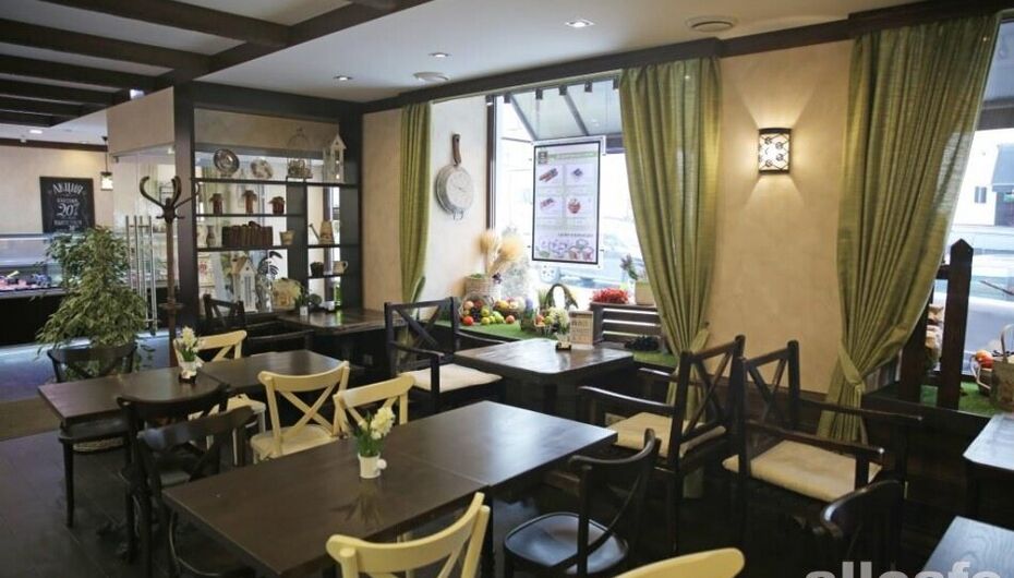 Фермерская лавка Ближние Горки