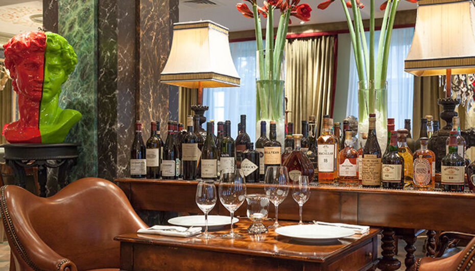 Ресторан Мясной Клуб