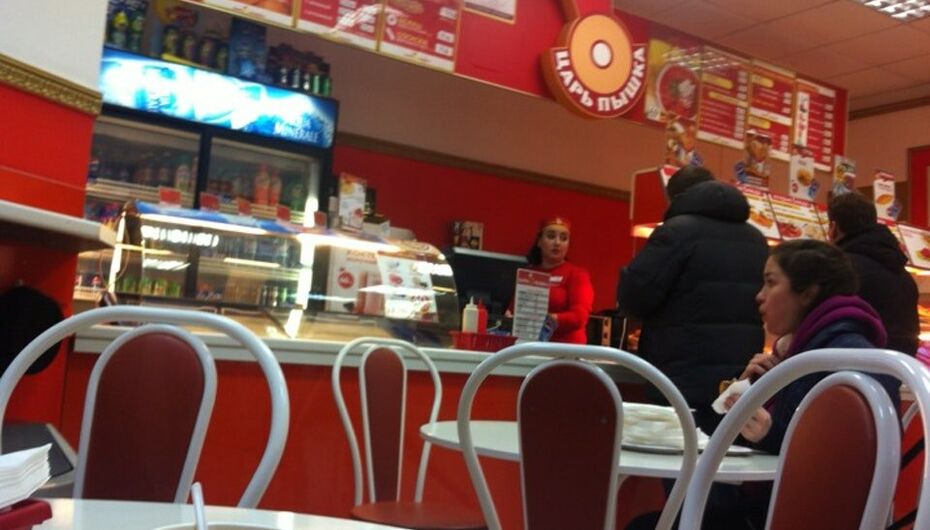 Отзывы о пекарне Царь-Пышка