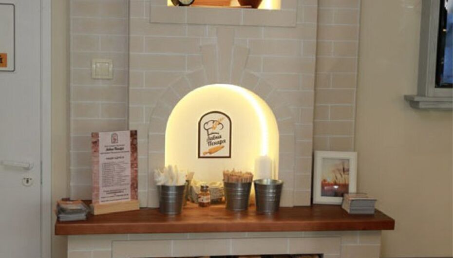 Пекарня Лавка Пекаря