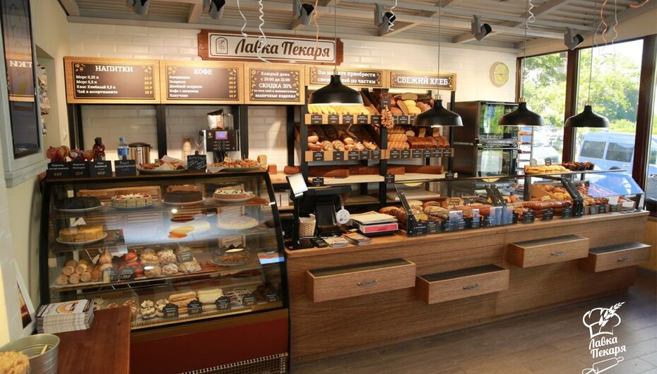 Пекарня Лавка Пекаря