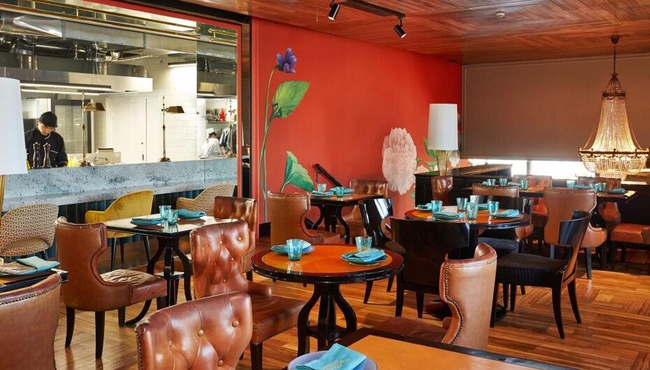 Ресторан НА ВОЛНЕ