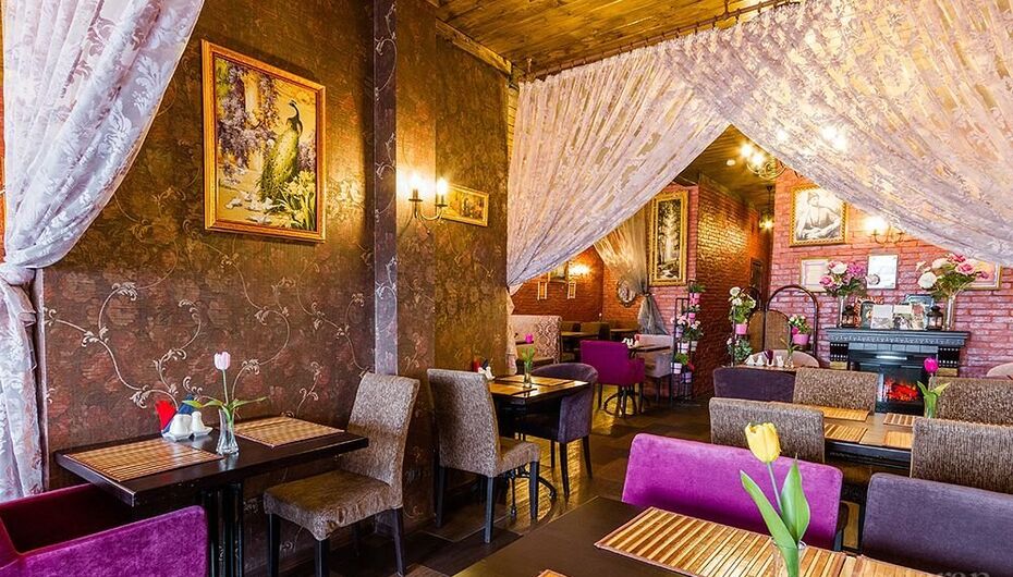 Отзывы о ресторане Аладастури