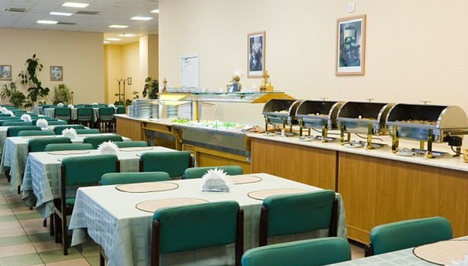 Ресторан Гелиос