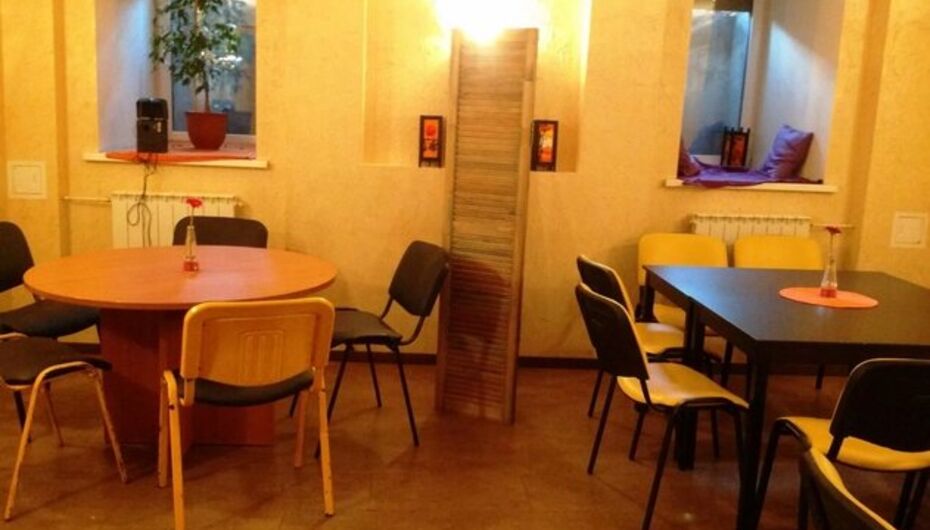 Кафе Happy People