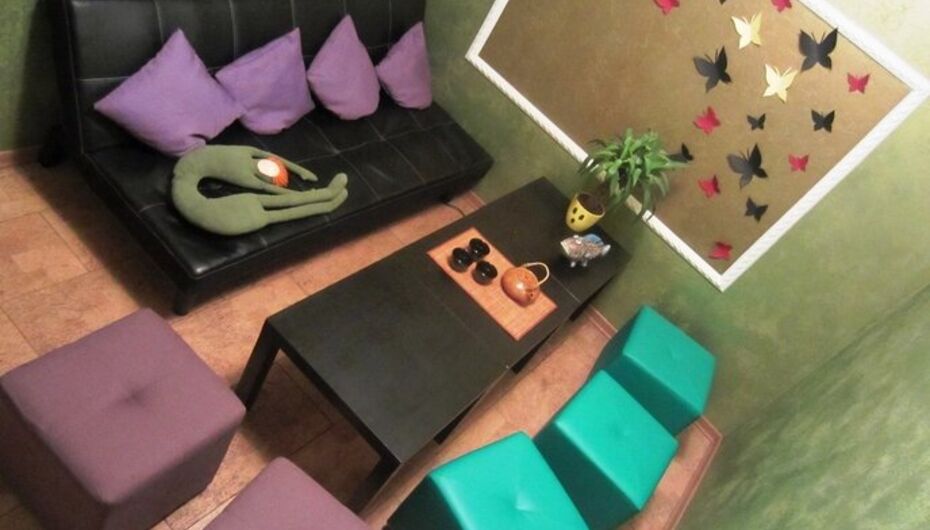 Кафе Happy People