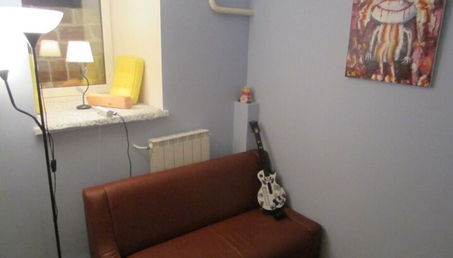 Кафе Happy People