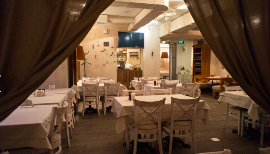 Отзывы о семейному ресторану Добрый грузин