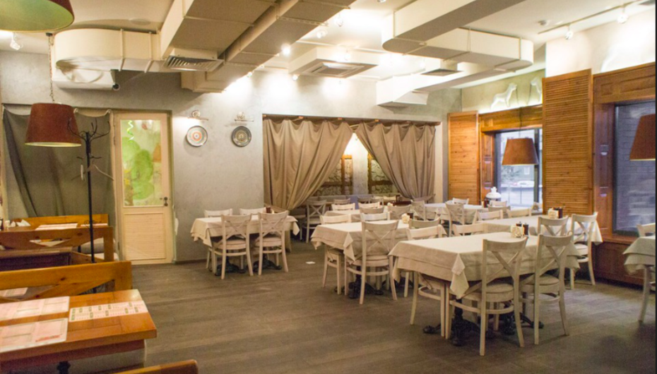 Отзывы о семейному ресторану Добрый грузин