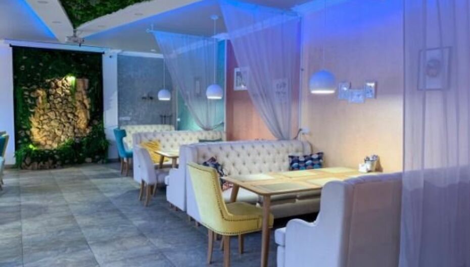 Кафе По бокалам