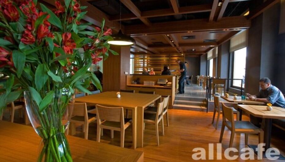 Кофейня Кофемания