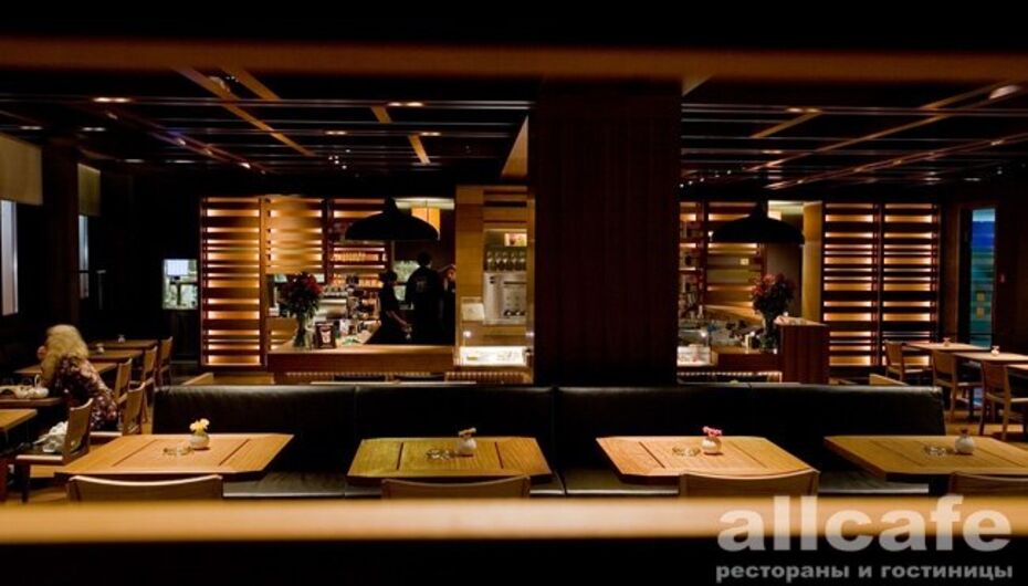 Кофейня Кофемания