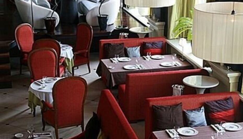 Ресторан Москафе