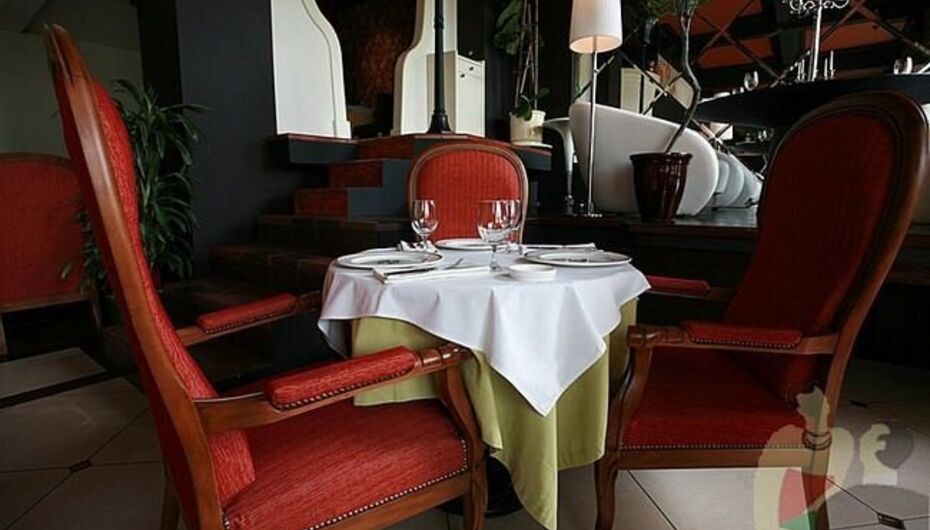 Ресторан Москафе