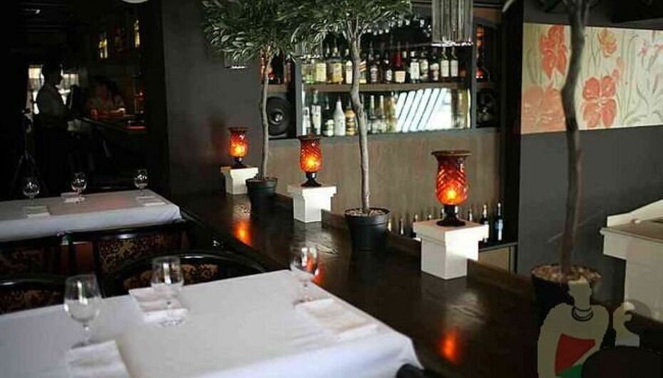 Ресторан Москафе