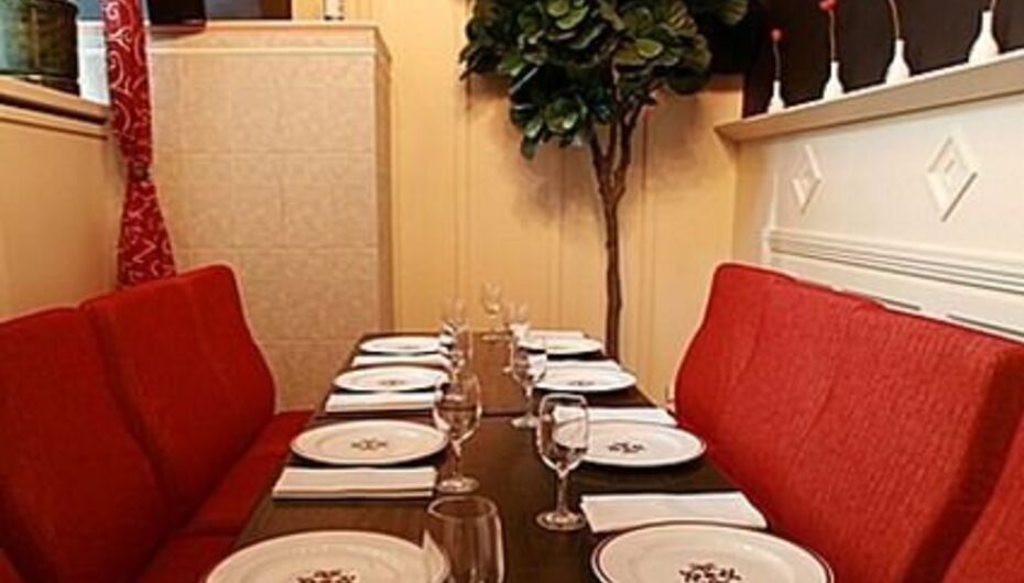 Ресторан Москафе