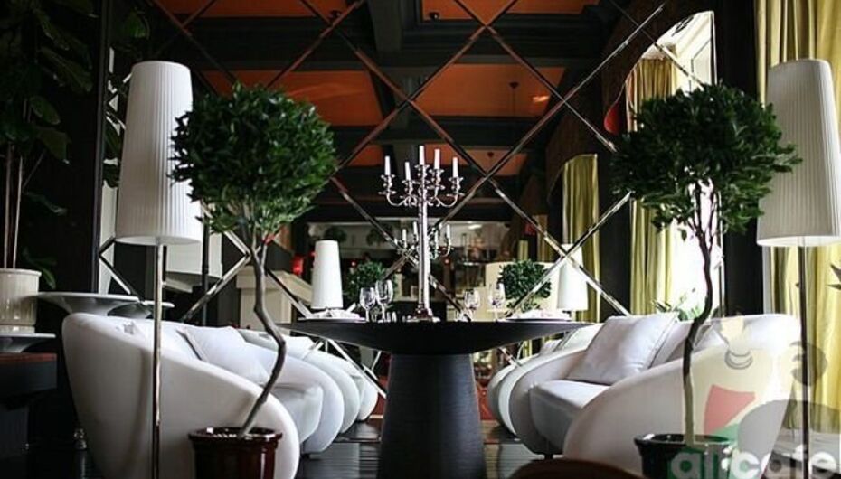 Ресторан Москафе