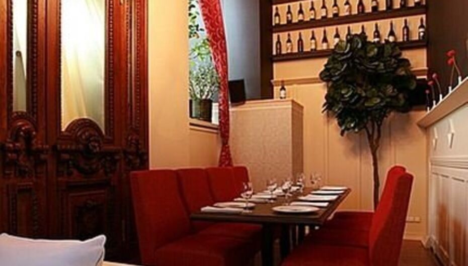 Ресторан Москафе