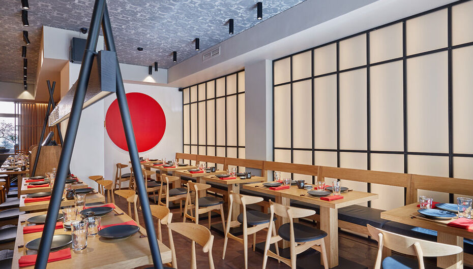 Ресторан SHIBA