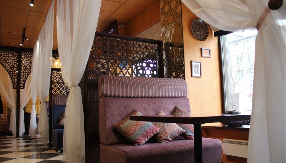 Отзывы о кафе-ресторане Оазис вкуса