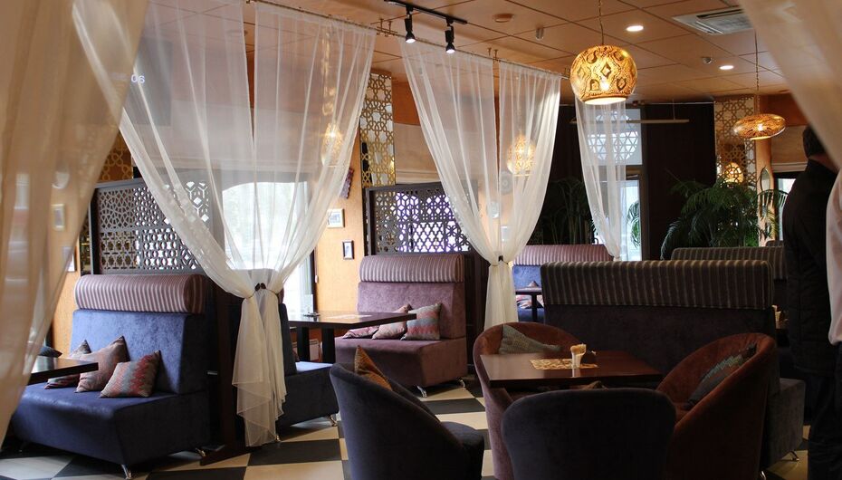 Отзывы о кафе-ресторане Оазис вкуса