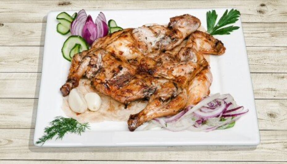 Кафе Шашлычный двор