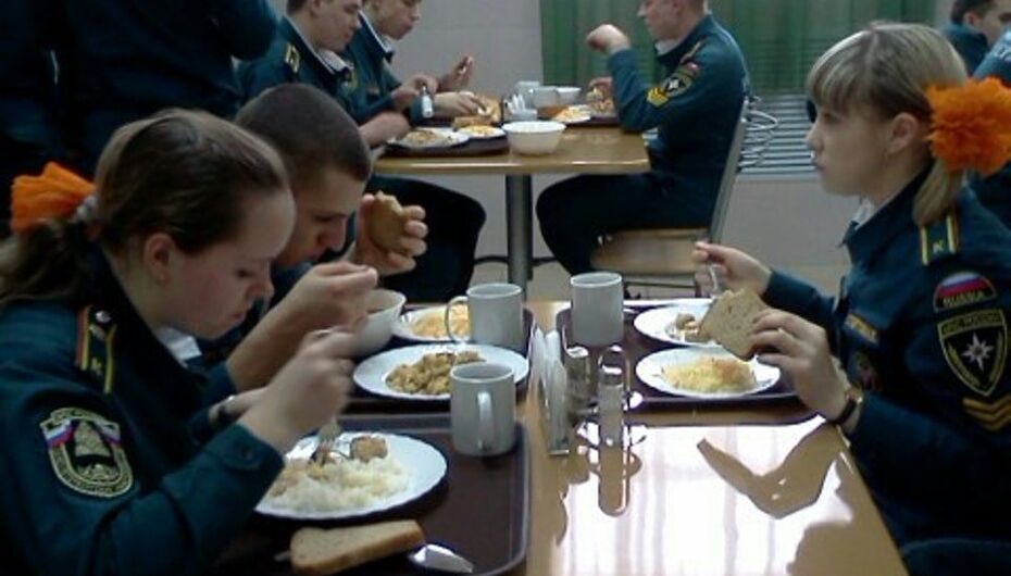 Столовая Столовая