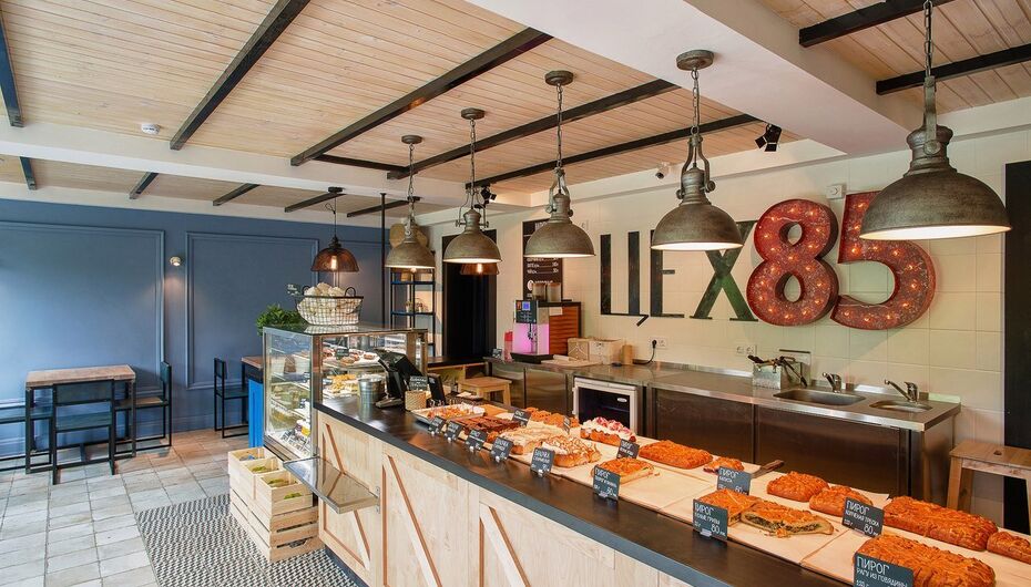 Отзывы о пекарне Цех 85