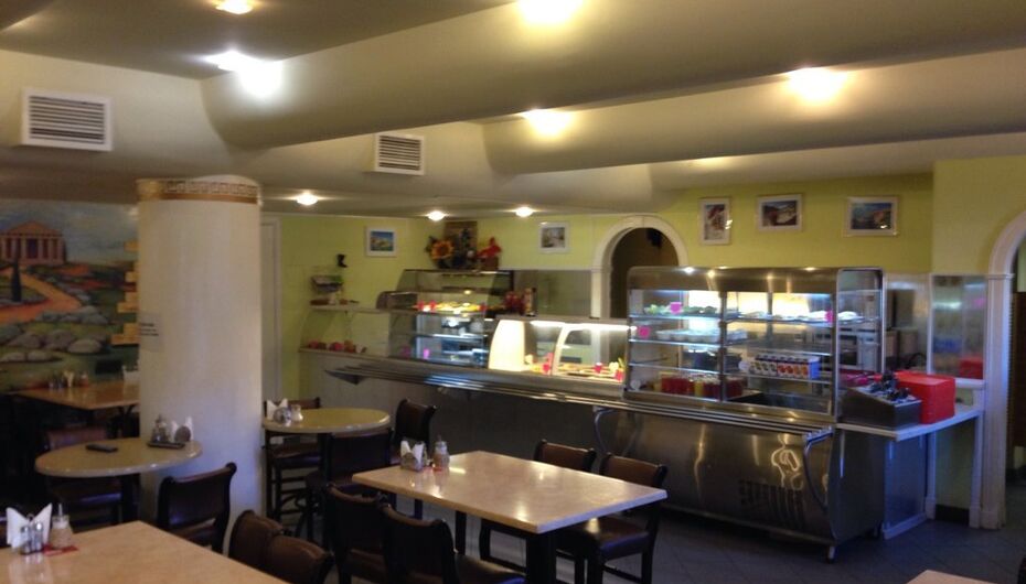 Кафе Кафе-столовая