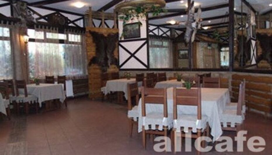 Ресторан Холодок