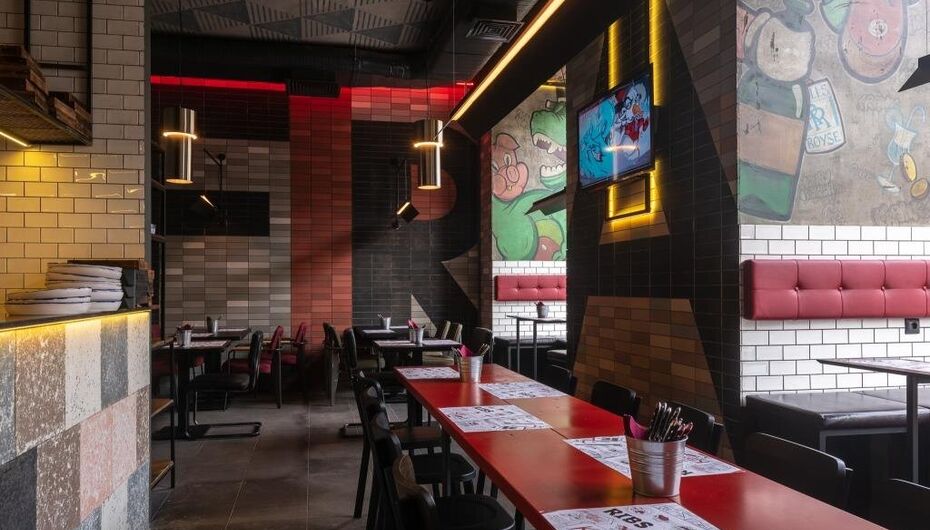 Ресторан Frank