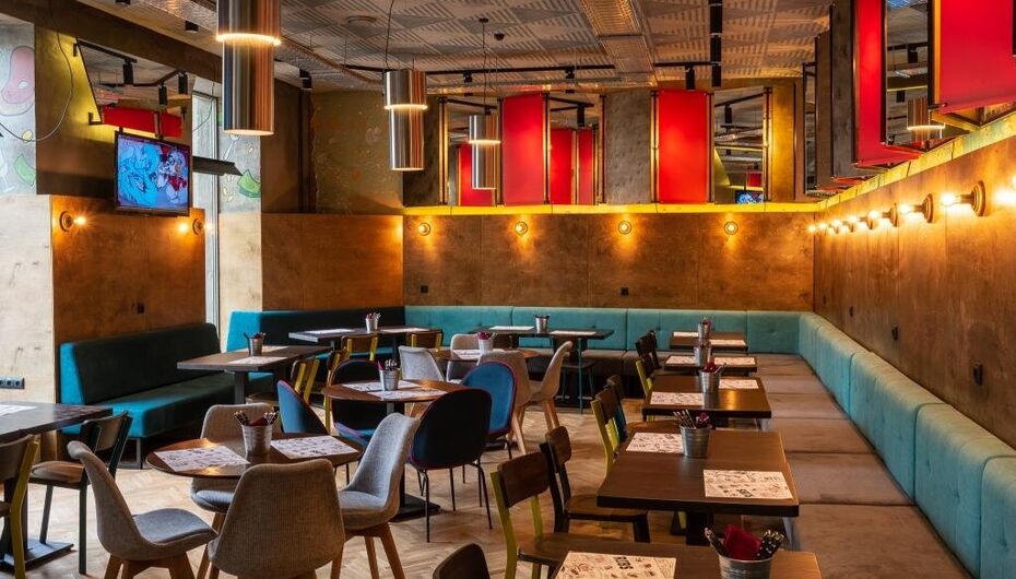 Ресторан Frank