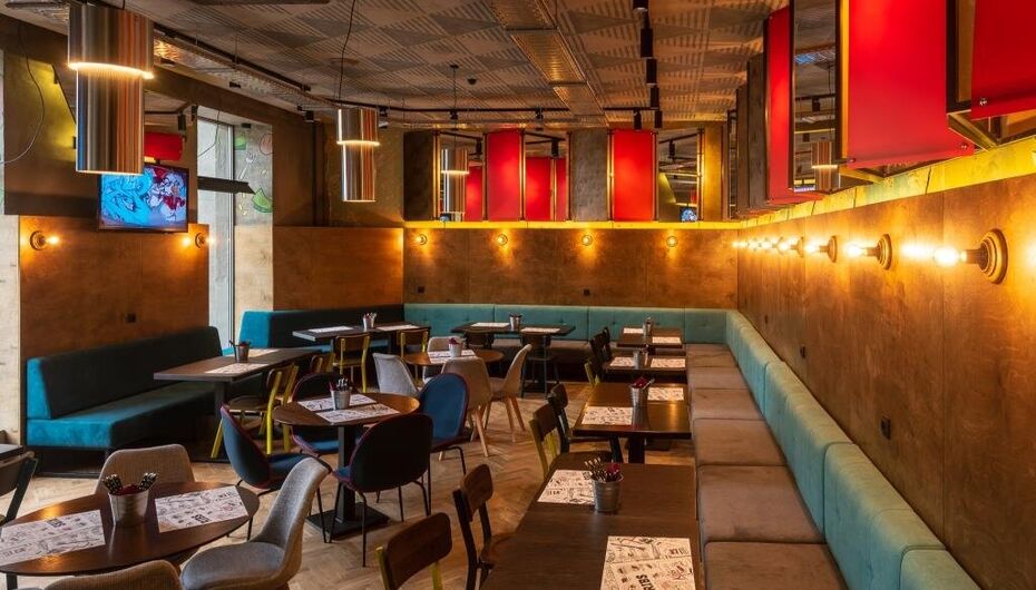 Ресторан Frank