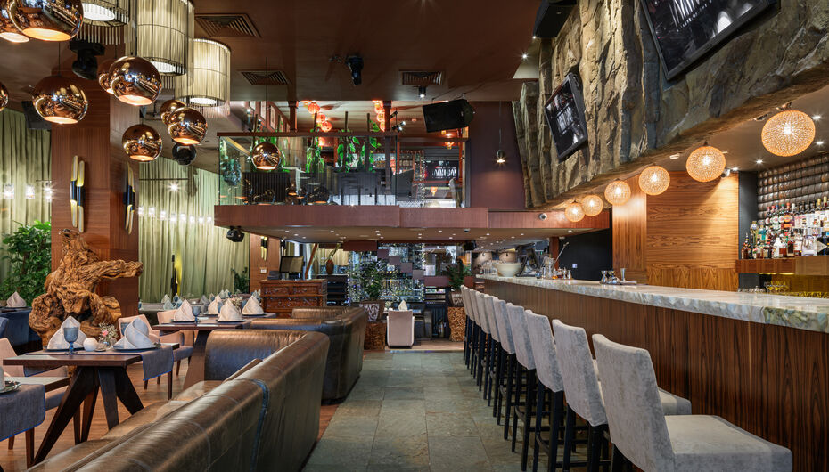 Отзывы о ресторане Bamboo.bar