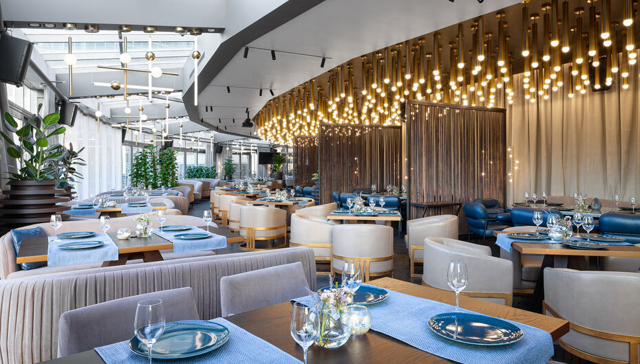 Отзывы о ресторане Bamboo.bar