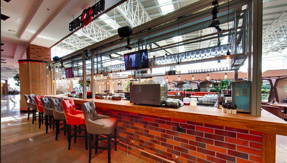 Ресторан Bar BQ Cafe