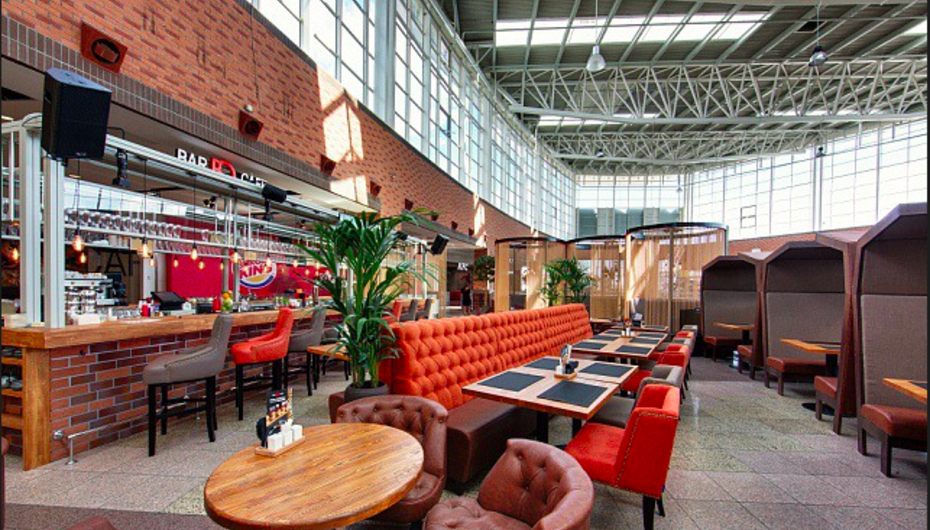 Отзывы о ресторане Bar BQ Cafe