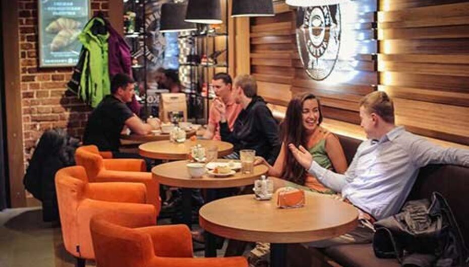 Отзывы о кофейне Traveler`s Coffee