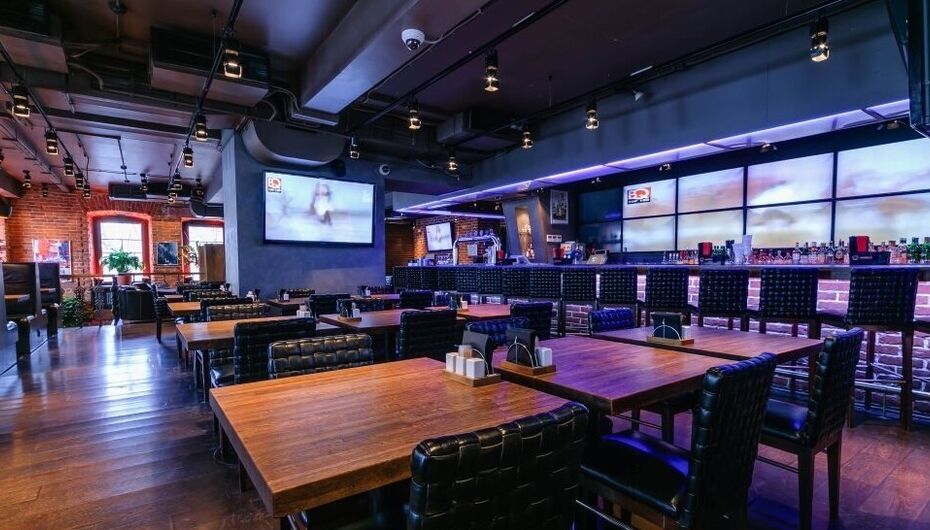 Ресторан Bar BQ Cafe